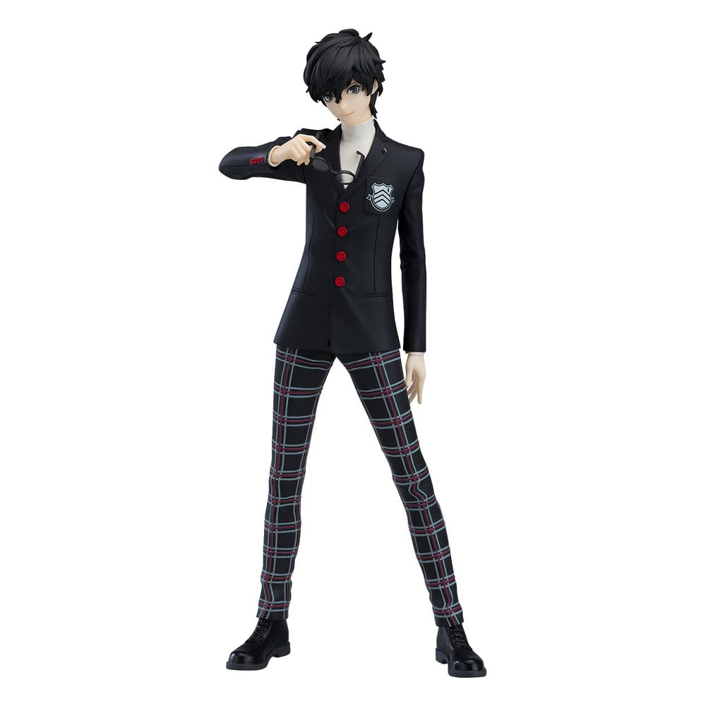 Persona 5 Royal Estatua PVC Pop Up Parade Protagonist 16 cm