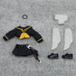 Character Vocal Series 02 Figura Nendoroid Doll Kagamine Rin Bring it on Ver. 14 cm