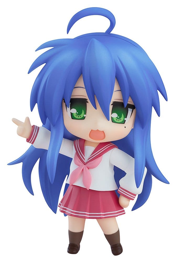Lucky Star Figura Nendoroid Konata Izumi 2.0 10 cm - Z POP Toys