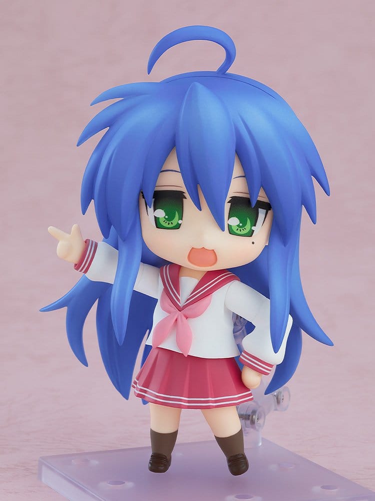 Lucky Star Figura Nendoroid Konata Izumi 2.0 10 cm - Z POP Toys