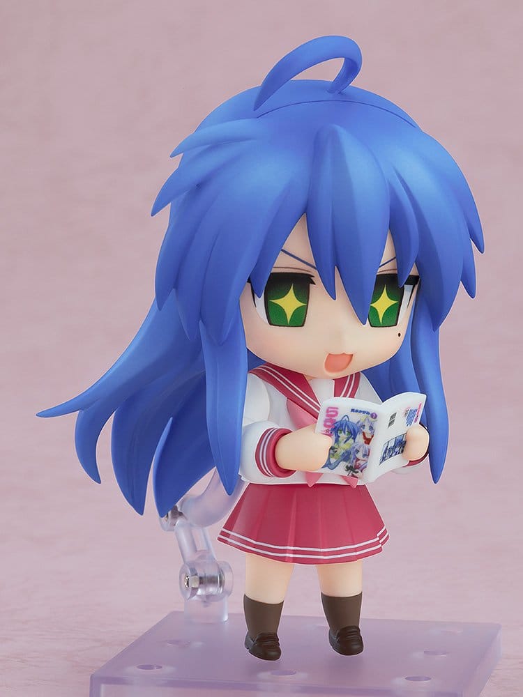 Lucky Star Figura Nendoroid Konata Izumi 2.0 10 cm - Z POP Toys