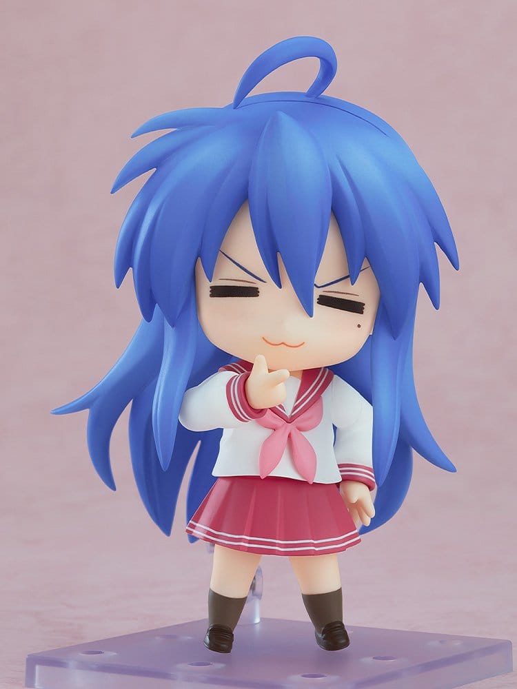 Lucky Star Figura Nendoroid Konata Izumi 2.0 10 cm - Z POP Toys