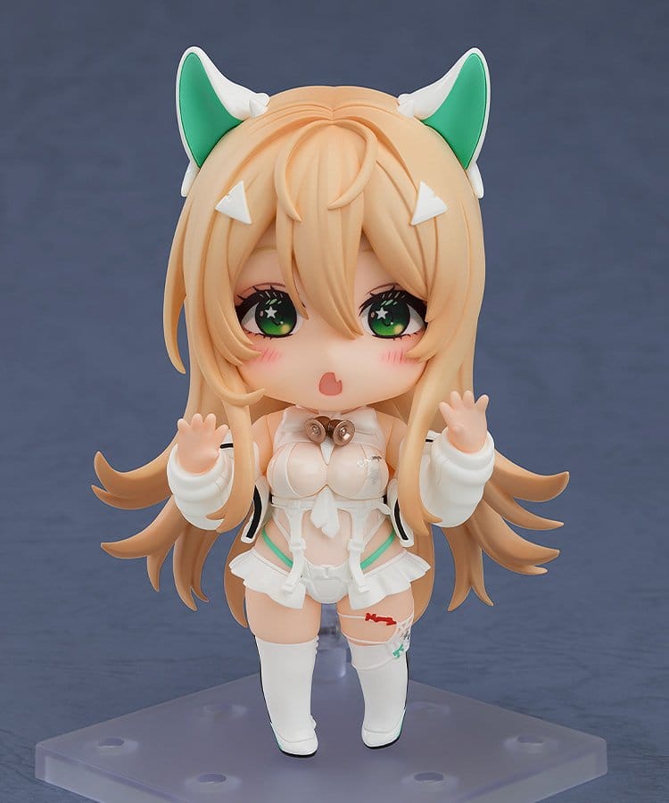Goddess of Victory: Nikke Figura Nendoroid Rupee: Winter Shopper 10 cm