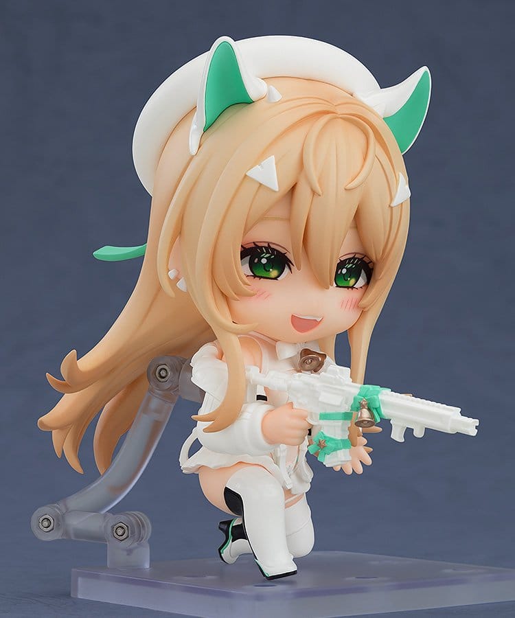 Goddess of Victory: Nikke Figura Nendoroid Rupee: Winter Shopper 10 cm