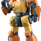 Special Armored Battalion Dorvack Maqueta Moderoid Plastic Model Kit Mugen Calibur 17 cm