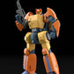 Special Armored Battalion Dorvack Maqueta Moderoid Plastic Model Kit Mugen Calibur 17 cm