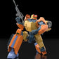 Special Armored Battalion Dorvack Maqueta Moderoid Plastic Model Kit Mugen Calibur 17 cm