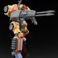 Special Armored Battalion Dorvack Maqueta Moderoid Plastic Model Kit Mugen Calibur 17 cm