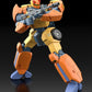 Special Armored Battalion Dorvack Maqueta Moderoid Plastic Model Kit Mugen Calibur 17 cm