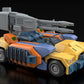 Special Armored Battalion Dorvack Maqueta Moderoid Plastic Model Kit Mugen Calibur 17 cm