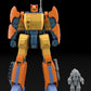 Special Armored Battalion Dorvack Maqueta Moderoid Plastic Model Kit Mugen Calibur 17 cm