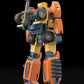 Special Armored Battalion Dorvack Maqueta Moderoid Plastic Model Kit Mugen Calibur 17 cm