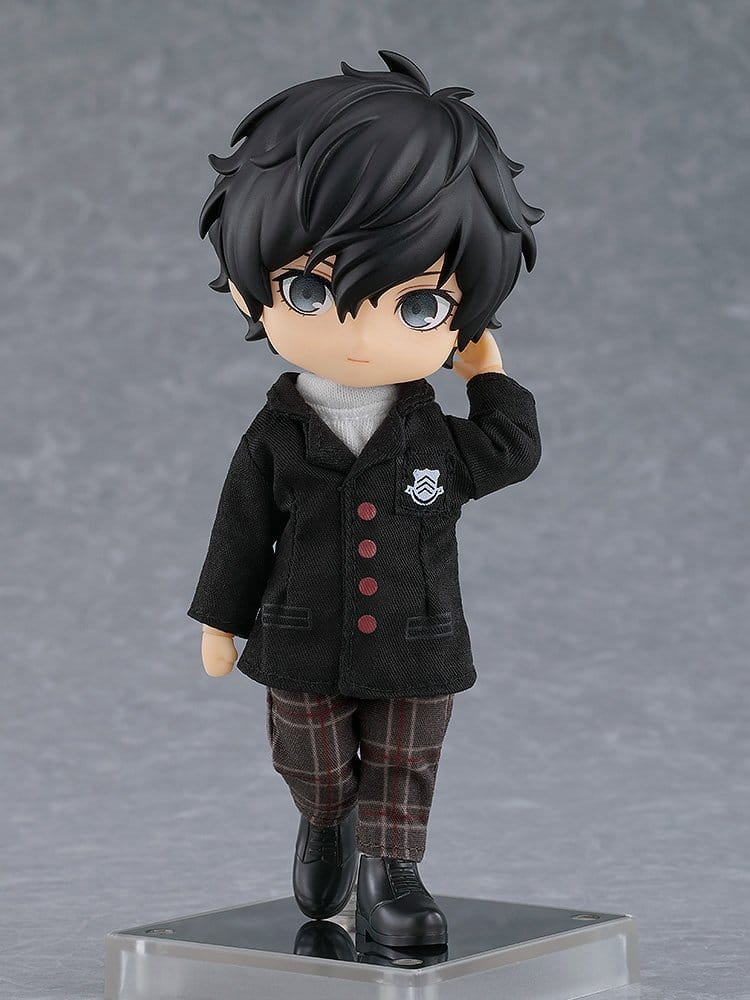 Persona5 Royal Figura Nendoroid Protagonist: School Uniform Ver. 10 cm