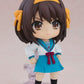 The Melancholy of Haruhi Suzumiya Figura Nendoroid Haruhi Suzumiya 2.0 10 cm