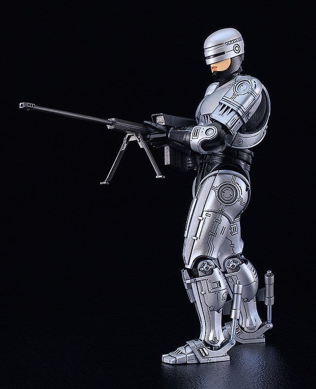 RoboCop Maqueta Moderoid Plastic Model Kit RoboCop 18 cm