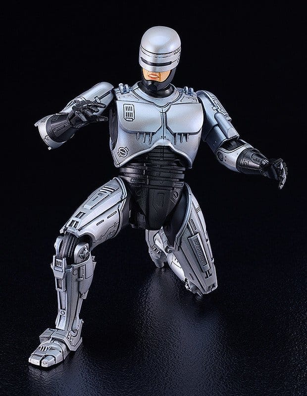 RoboCop Maqueta Moderoid Plastic Model Kit RoboCop 18 cm