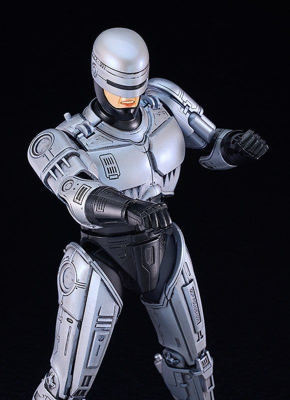 RoboCop Maqueta Moderoid Plastic Model Kit RoboCop 18 cm