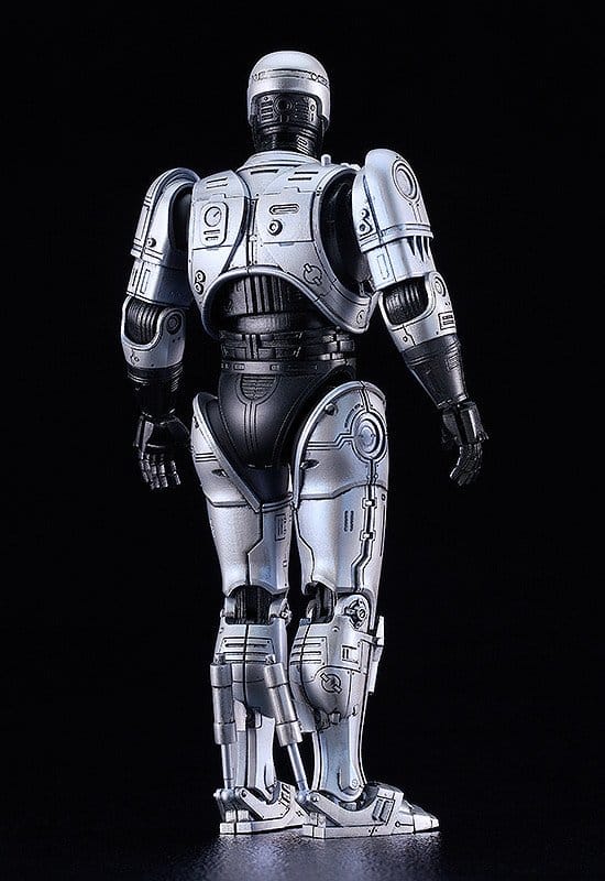 RoboCop Maqueta Moderoid Plastic Model Kit RoboCop 18 cm