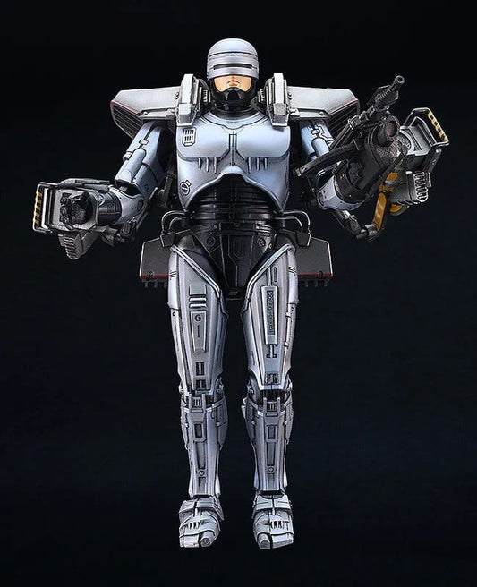 RoboCop Maqueta Moderoid Plastic Model Kit RoboCop (Jetpack Equipment) 18 cm