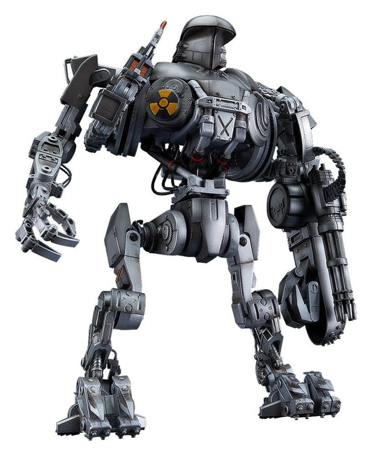 RoboCop 2 Maqueta Moderoid Plastic Model Kit RoboCop 2 (Cain) 22 cm