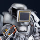RoboCop 2 Maqueta Moderoid Plastic Model Kit RoboCop 2 (Cain) 22 cm