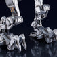 RoboCop 2 Maqueta Moderoid Plastic Model Kit RoboCop 2 (Cain) 22 cm