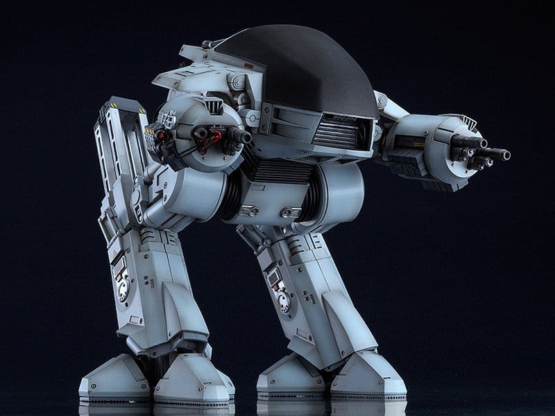 Robocop Maqueta Moderoid Plastic Model Kit ED-209 20 cm (re-run)