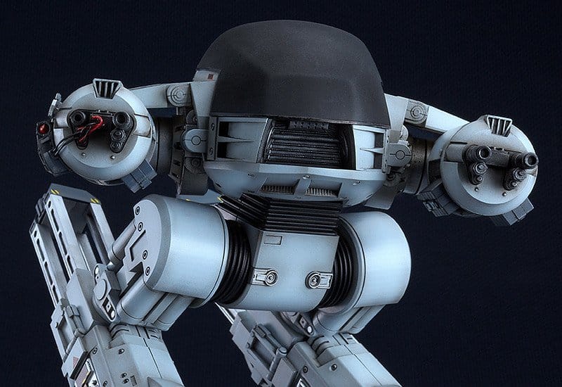Robocop Maqueta Moderoid Plastic Model Kit ED-209 20 cm (re-run)