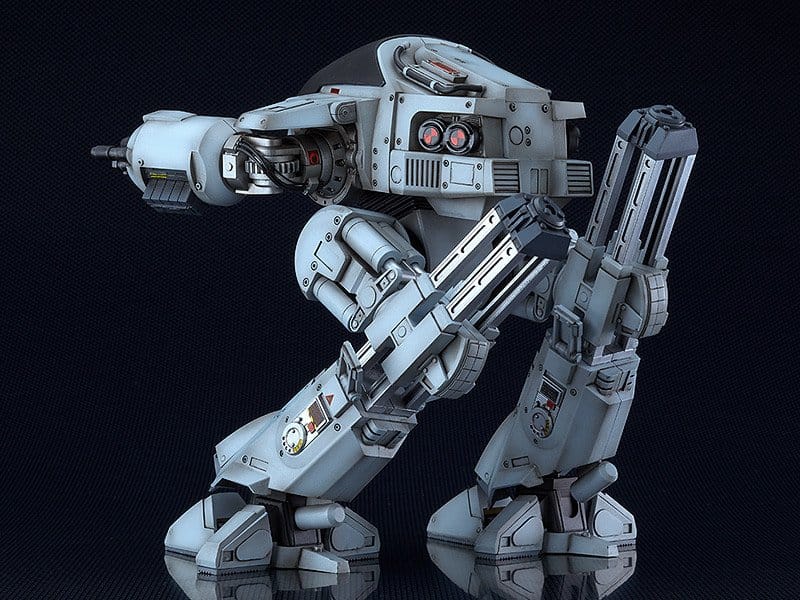 Robocop Maqueta Moderoid Plastic Model Kit ED-209 20 cm (re-run)