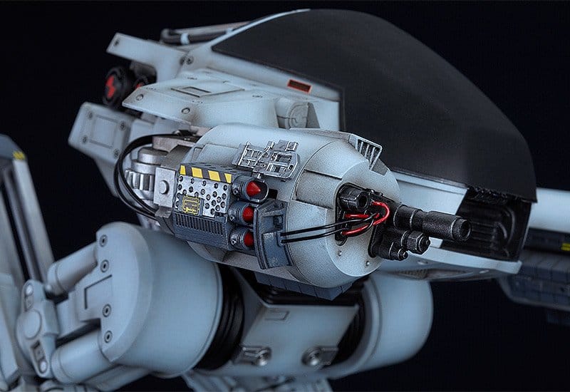 Robocop Maqueta Moderoid Plastic Model Kit ED-209 20 cm (re-run)
