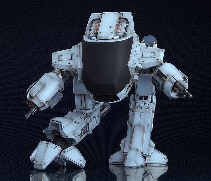 Robocop Maqueta Moderoid Plastic Model Kit ED-209 20 cm (re-run)