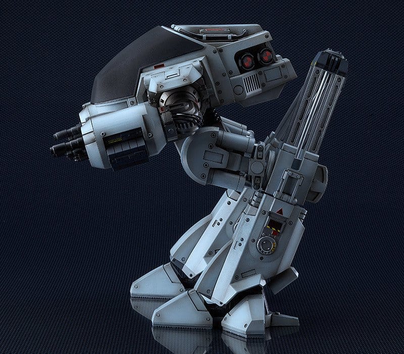 Robocop Maqueta Moderoid Plastic Model Kit ED-209 20 cm (re-run)