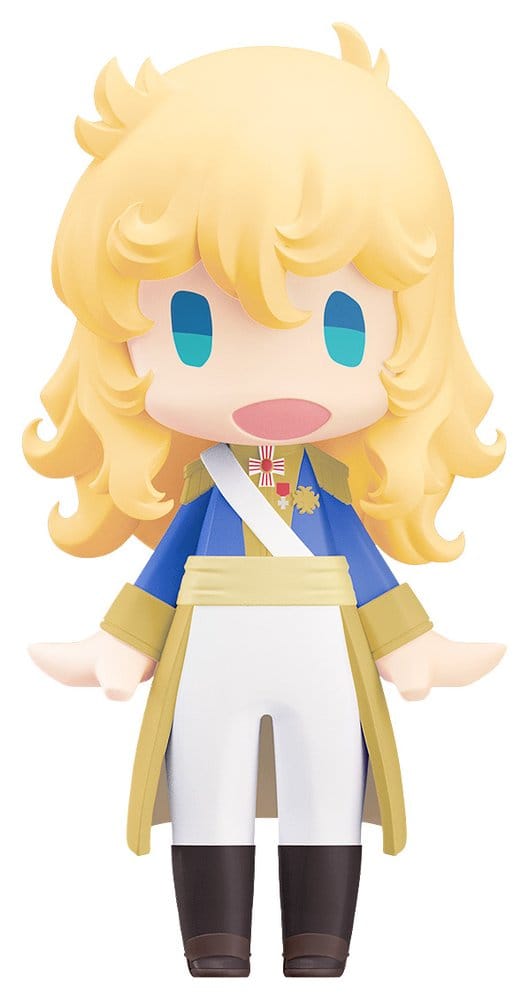The Rose of Versailles HELLO! GOOD SMILE Oscar François de Jarjayes 10 cm