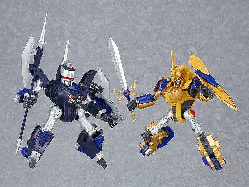 NG Knight Lamune & 40 Maqueta Moderoid Plastic Model Kit Queen Cideron 13 cm