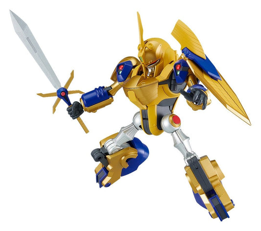 NG Knight Lamune & 40 Maqueta Moderoid Plastic Model Kit King Squasher 13 cm