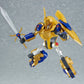 NG Knight Lamune & 40 Maqueta Moderoid Plastic Model Kit King Squasher 13 cm