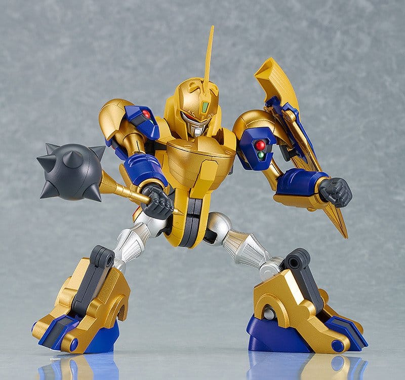 NG Knight Lamune & 40 Maqueta Moderoid Plastic Model Kit King Squasher 13 cm