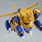 NG Knight Lamune & 40 Maqueta Moderoid Plastic Model Kit King Squasher 13 cm