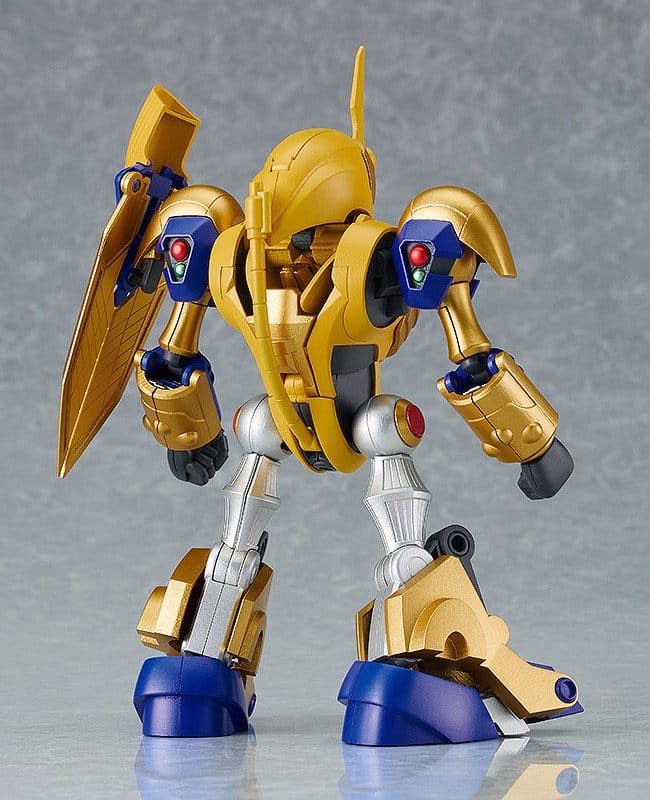 NG Knight Lamune & 40 Maqueta Moderoid Plastic Model Kit King Squasher 13 cm