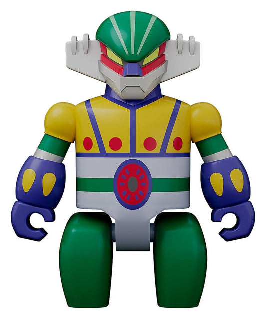 Steel Jeeg Figura Brickroid Steel Jeeg 5 cm