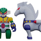 Steel Jeeg pack de 2 Figuras Brickroid Steel Jeeg: Pantheroid Set 5 cm