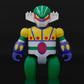 Steel Jeeg pack de 2 Figuras Brickroid Steel Jeeg: Pantheroid Set 5 cm