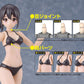 Cutie Honey Nova Maqueta PLAMATEA Muse Body: Ichika Bikini Ver. A Type 15 cm