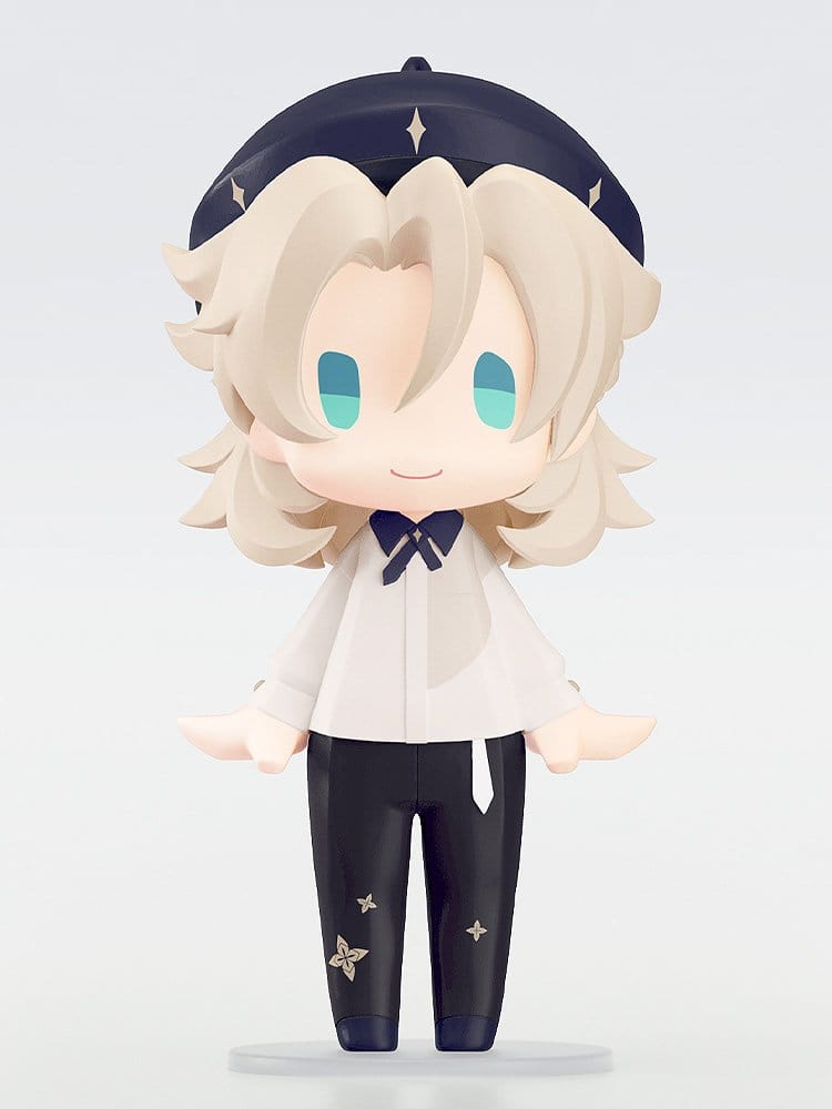 Genshin Impact HELLO! GOOD SMILE Albedo 10 cm