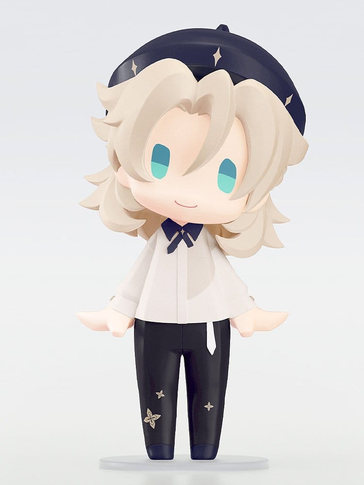 Genshin Impact HELLO! GOOD SMILE Albedo 10 cm