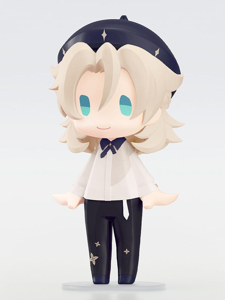 Genshin Impact HELLO! GOOD SMILE Albedo 10 cm