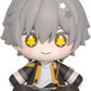 Honkai: Star Rail Figura Chibi Huggy Good Smile Trailblazer (Male) 6 cm