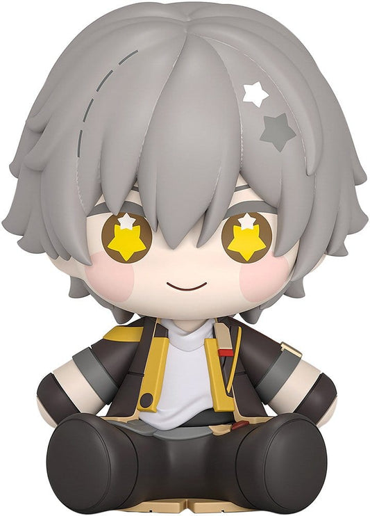 Honkai: Star Rail Figura Chibi Huggy Good Smile Trailblazer (Male) 6 cm