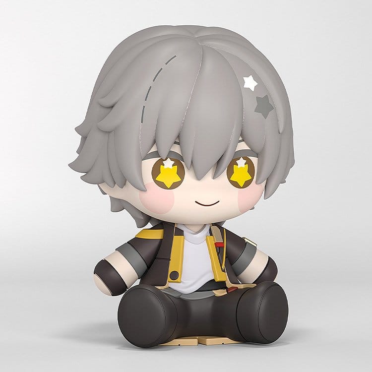 Honkai: Star Rail Figura Chibi Huggy Good Smile Trailblazer (Male) 6 cm
