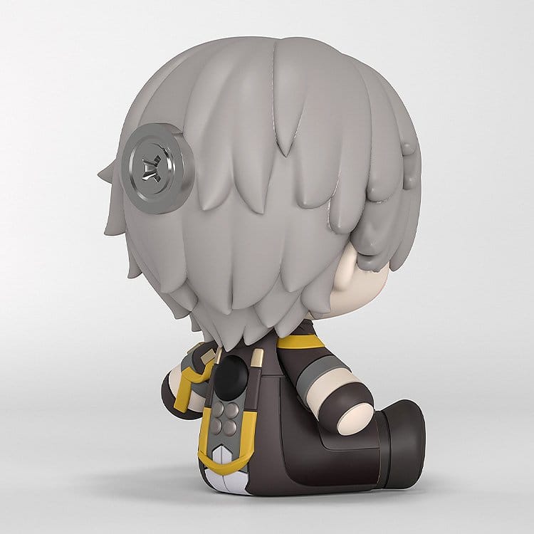 Honkai: Star Rail Figura Chibi Huggy Good Smile Trailblazer (Male) 6 cm